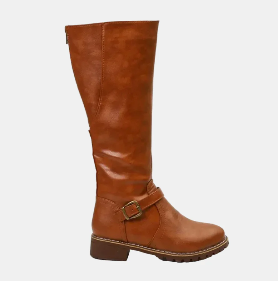 Brielle | Stylische Hohe Stiefel - Image 2