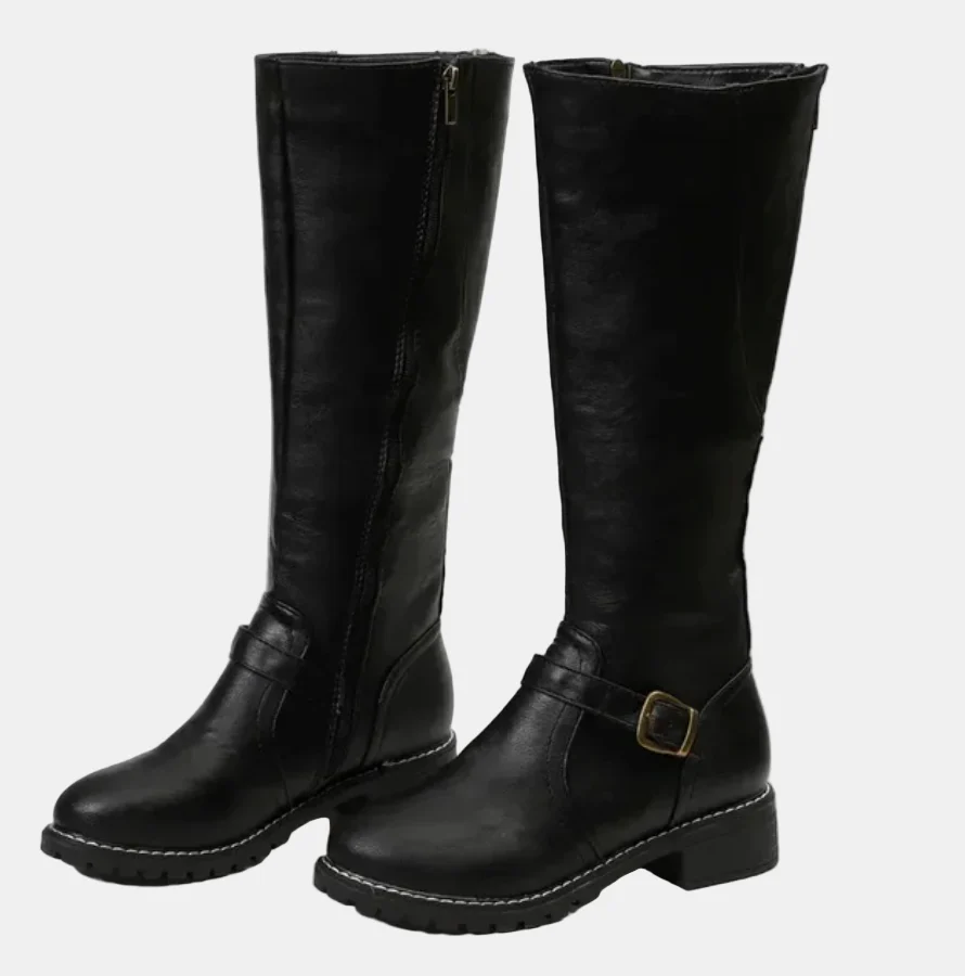 Brielle | Stylische Hohe Stiefel - Image 4