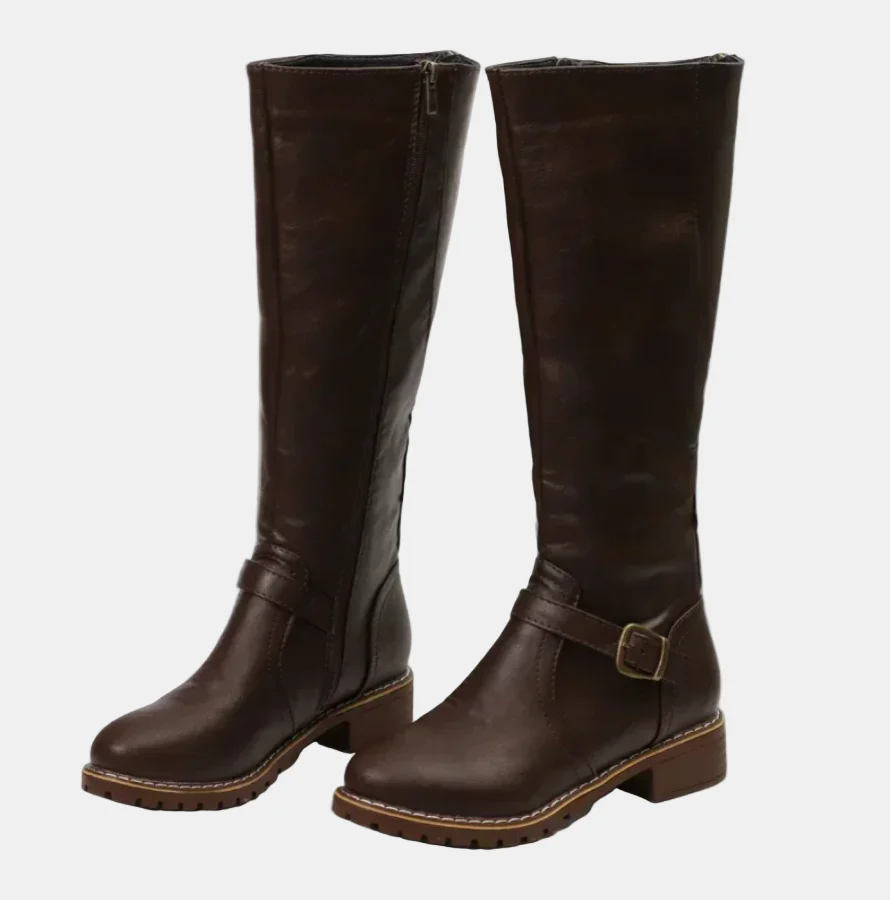 Brielle | Stylische Hohe Stiefel - Image 5