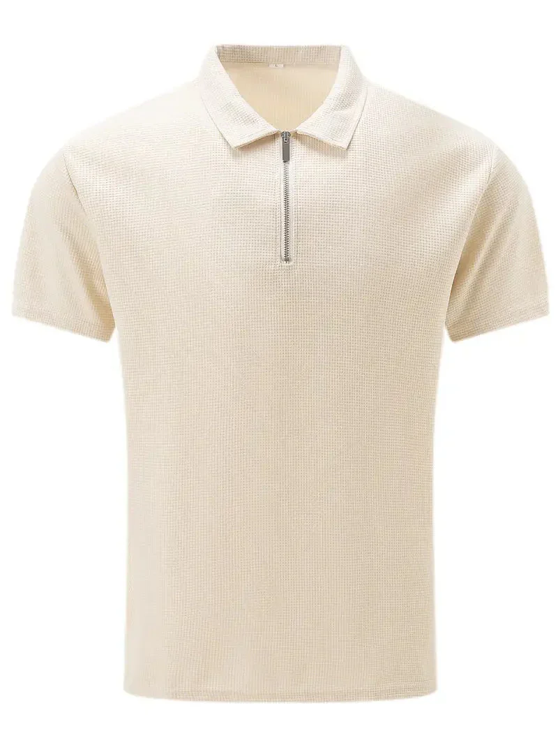 Brit & Boho™️ | Das Sommer-Zip-Polo - Image 4