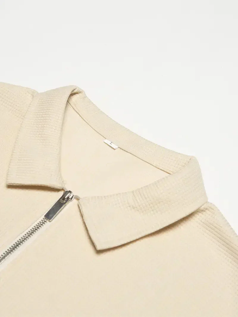 Brit & Boho™️ | Das Sommer-Zip-Polo - Image 6
