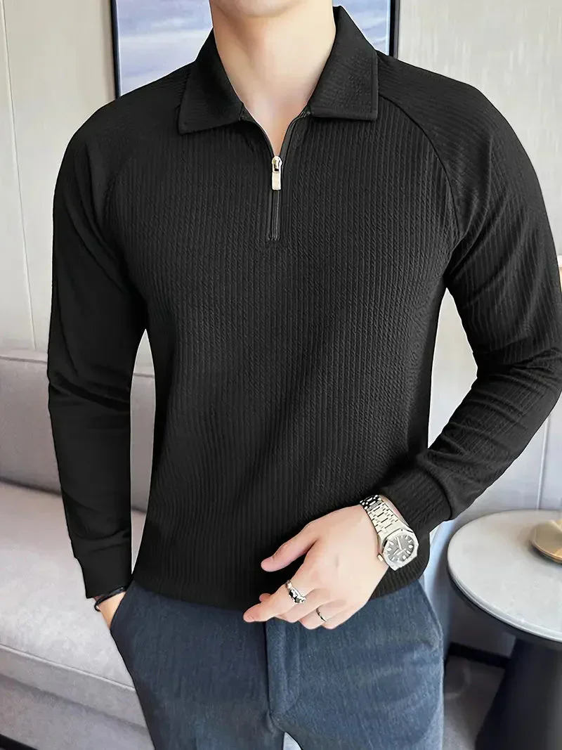 Brit & Boho™️ | Der Alpine Edge Pullover - Image 10