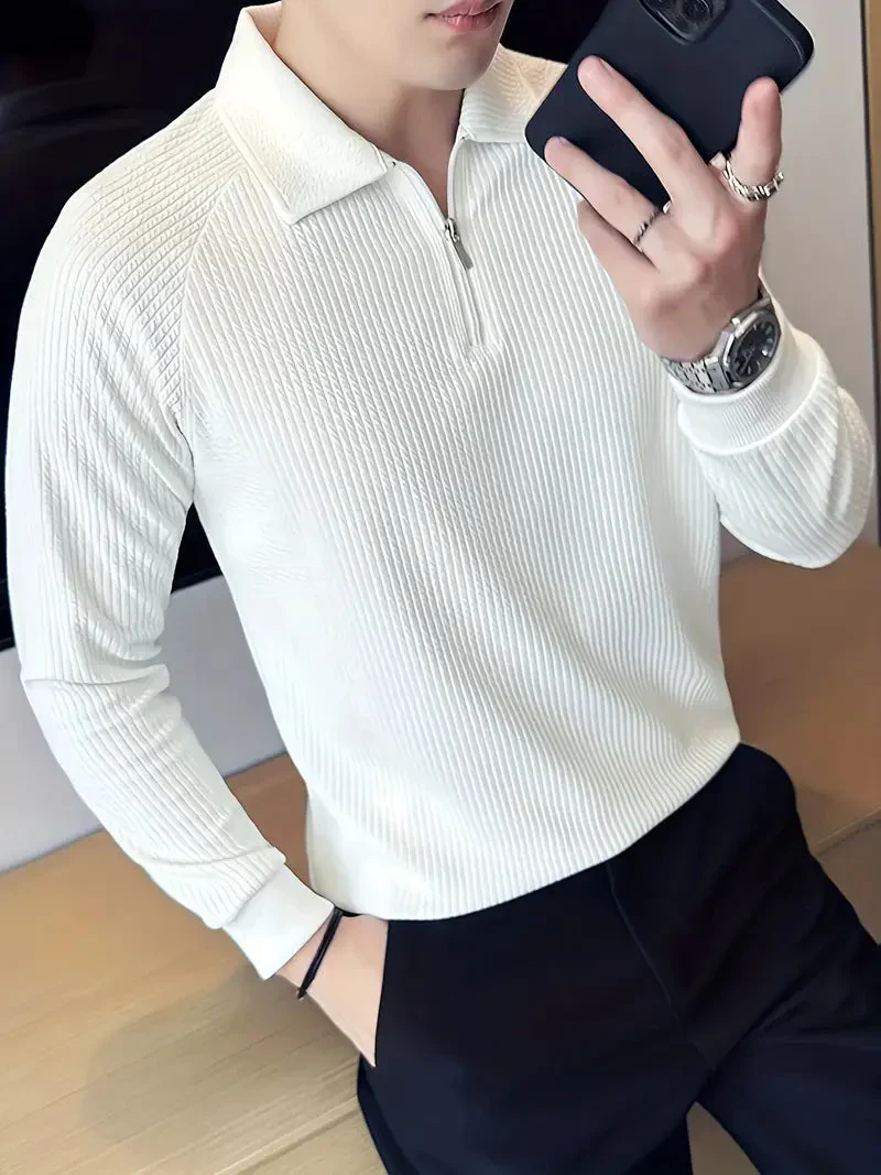 Brit & Boho™️ | Der Alpine Edge Pullover - Image 5