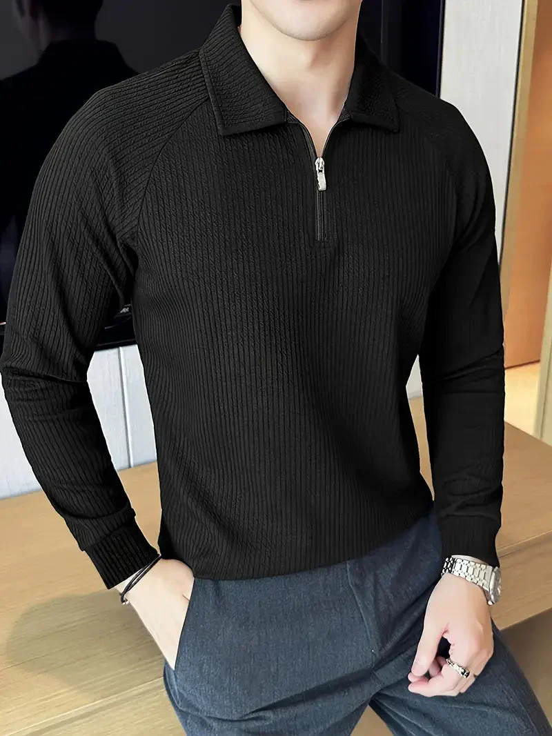 Brit & Boho™️ | Der Alpine Edge Pullover - Image 6