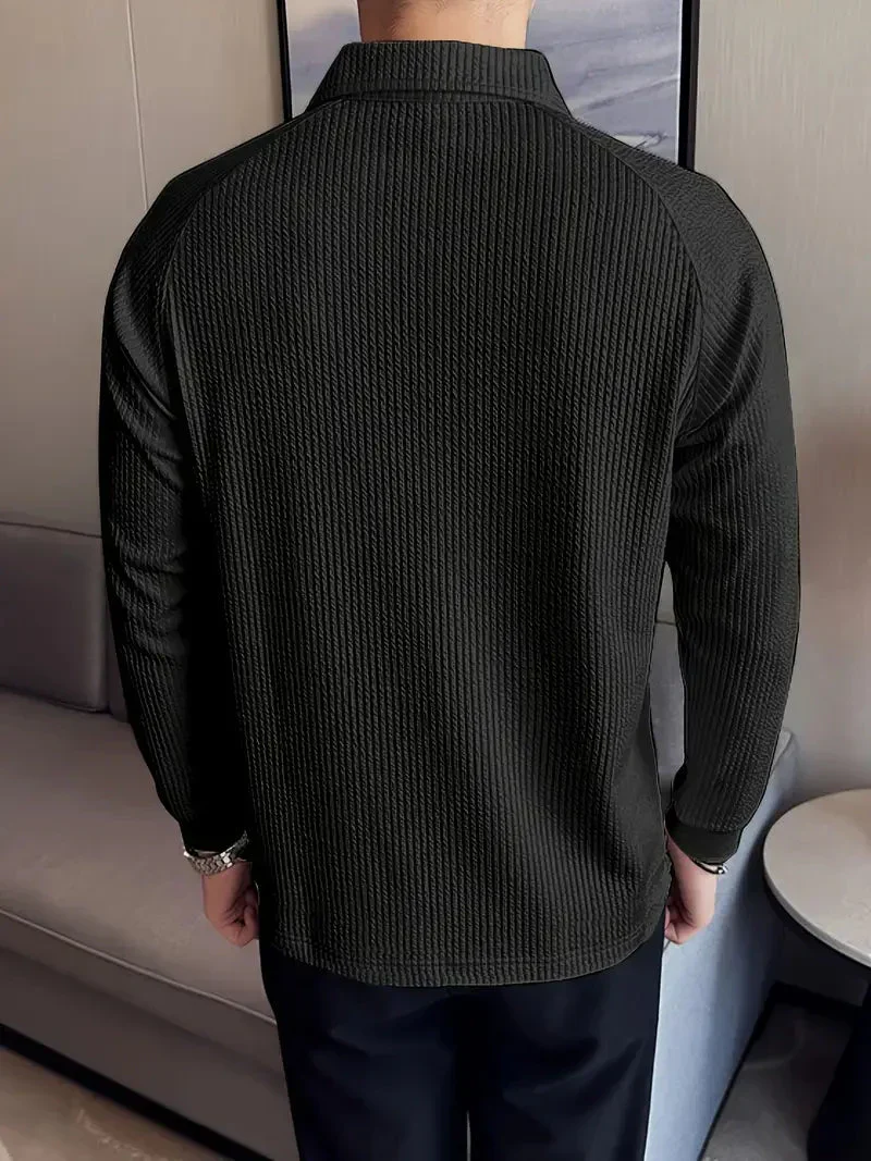 Brit & Boho™️ | Der Alpine Edge Pullover - Image 8