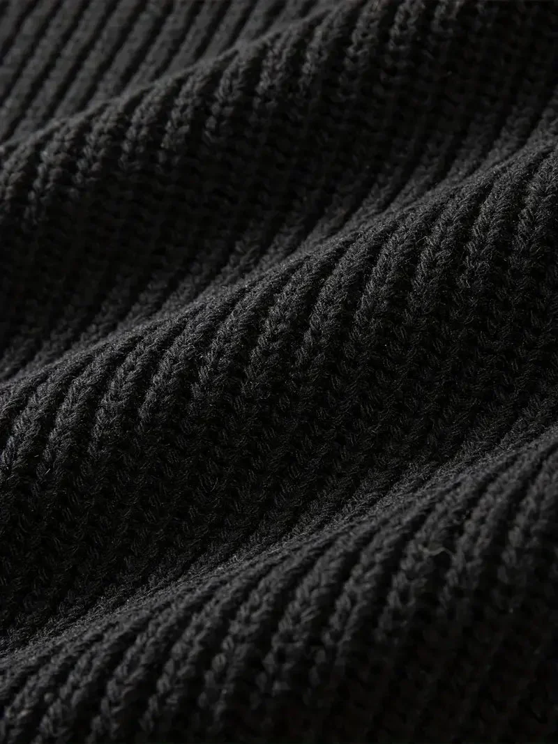 Brit & Boho™️ | Der moderne schlanke Quarter Zip - Image 6