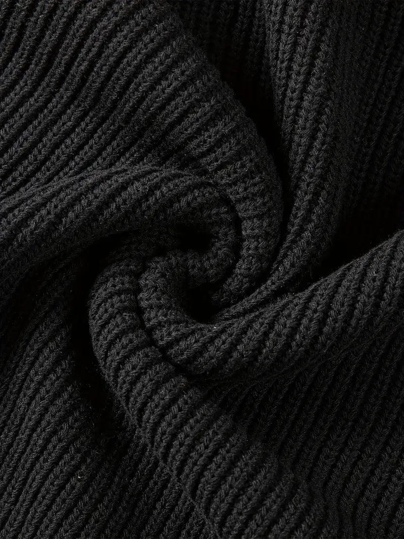 Brit & Boho™️ | Der moderne schlanke Quarter Zip - Image 9