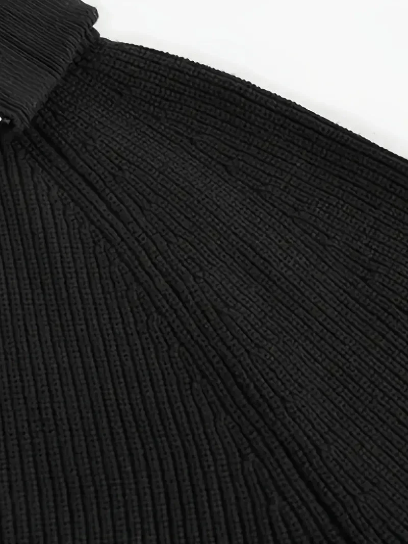 Brit & Boho™️ | Ethan Klassischer Strick-Zipper - Image 8