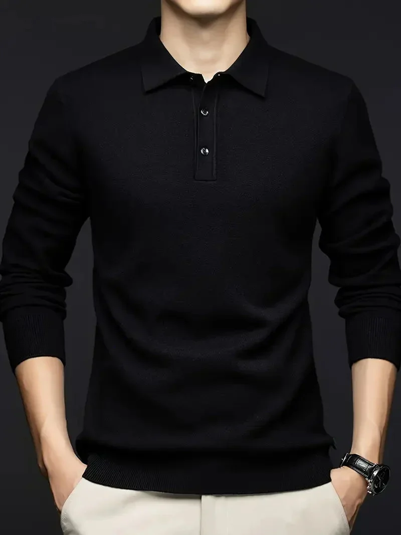 Brit & Boho™️ | Harvey Wollmischung Strickpullover - Image 10