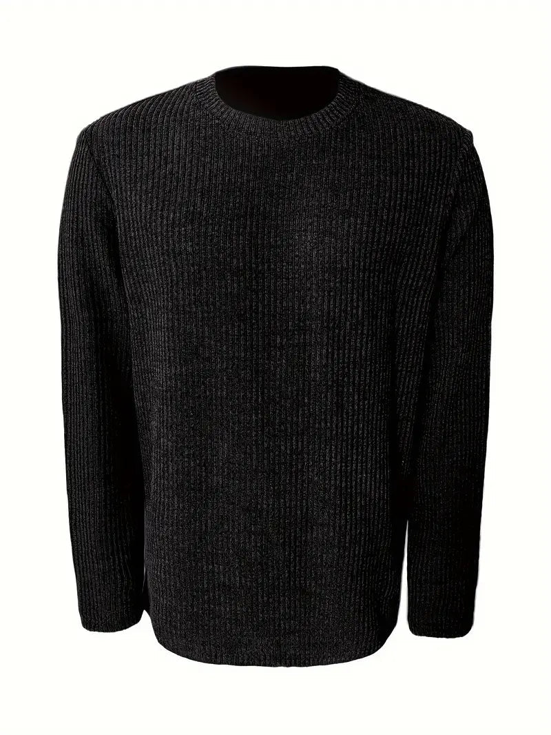 Brit & Boho™️ | Logan Luxe Strickpullover - Image 2