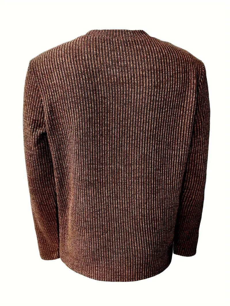 Brit & Boho™️ | Logan Luxe Strickpullover - Image 7