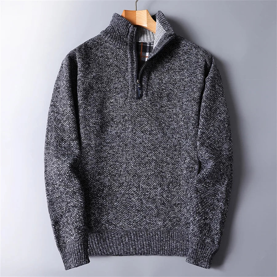 Brit & Boho™ I Quarter-Zip Pullover - Image 10