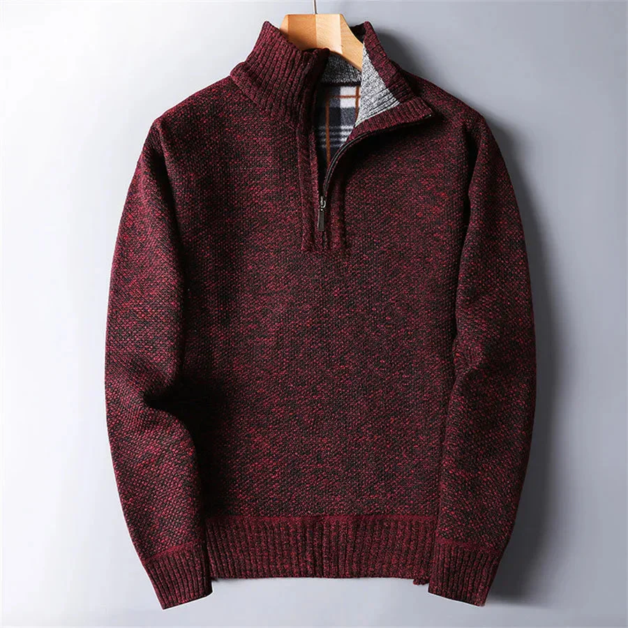Brit & Boho™ I Quarter-Zip Pullover - Image 8