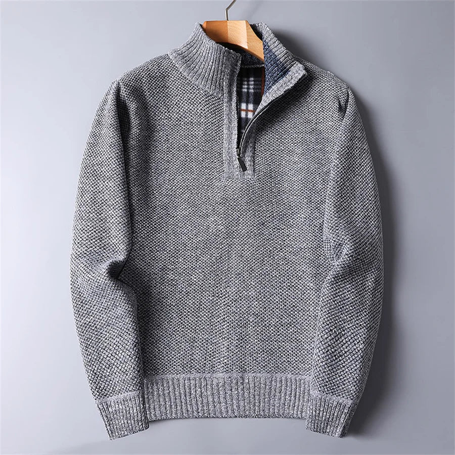 Brit & Boho™ I Quarter-Zip Pullover - Image 9