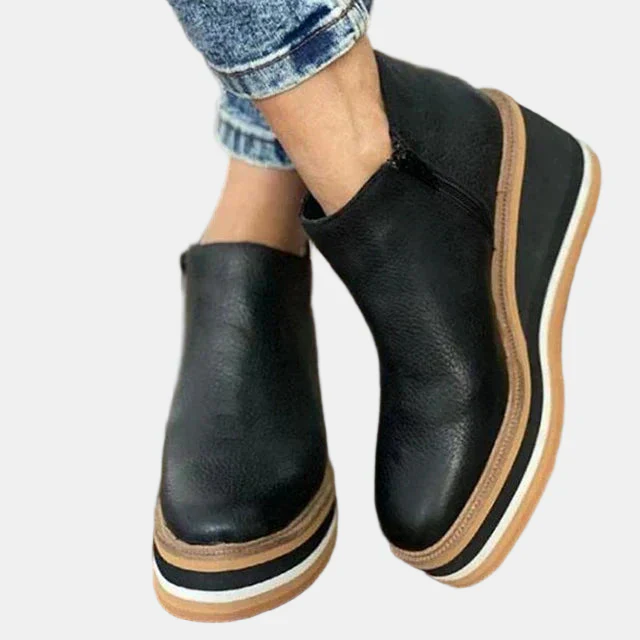 Brooklyn | Elegante Absatz-Stiefeletten - Image 3