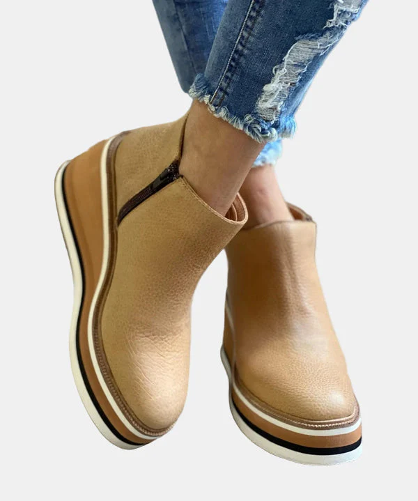 Brooklyn | Elegante Absatz-Stiefeletten - Image 5