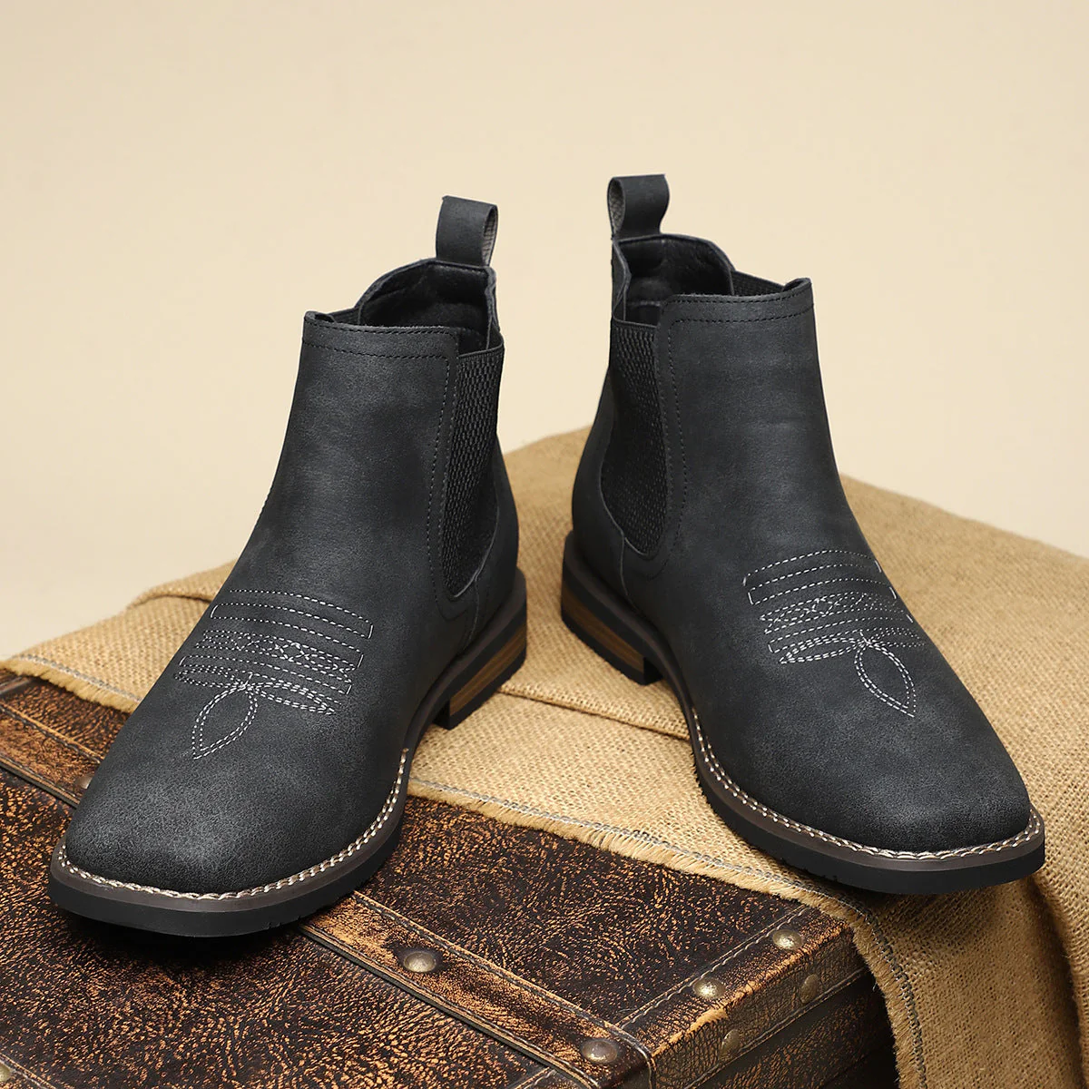 Brookvale Zeitlose Stiefel - Image 12