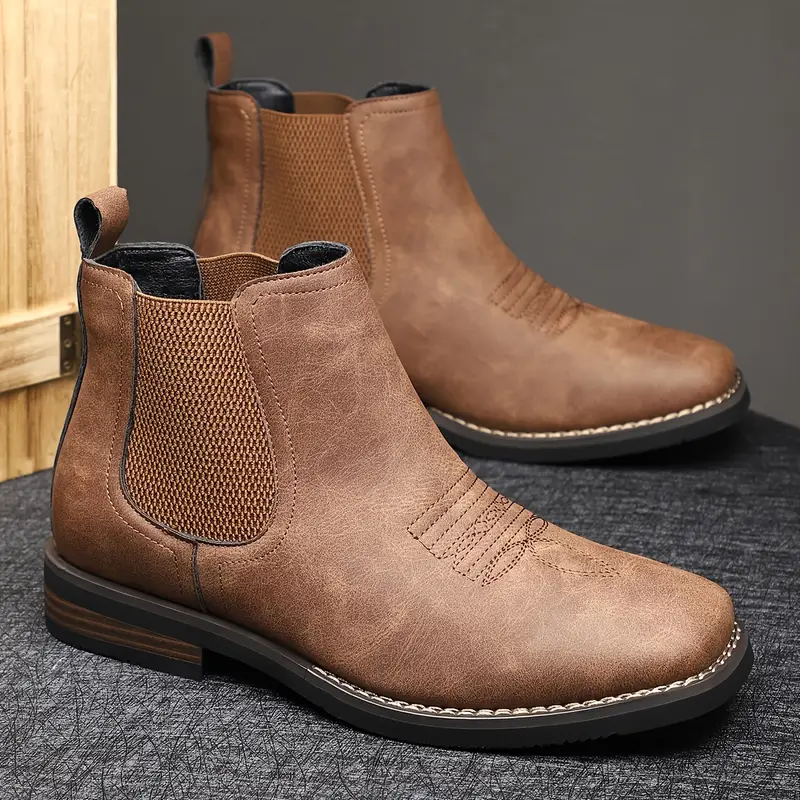 Brookvale Zeitlose Stiefel - Image 4