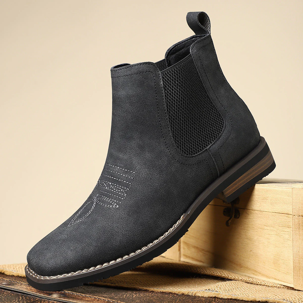 Brookvale Zeitlose Stiefel - Image 5