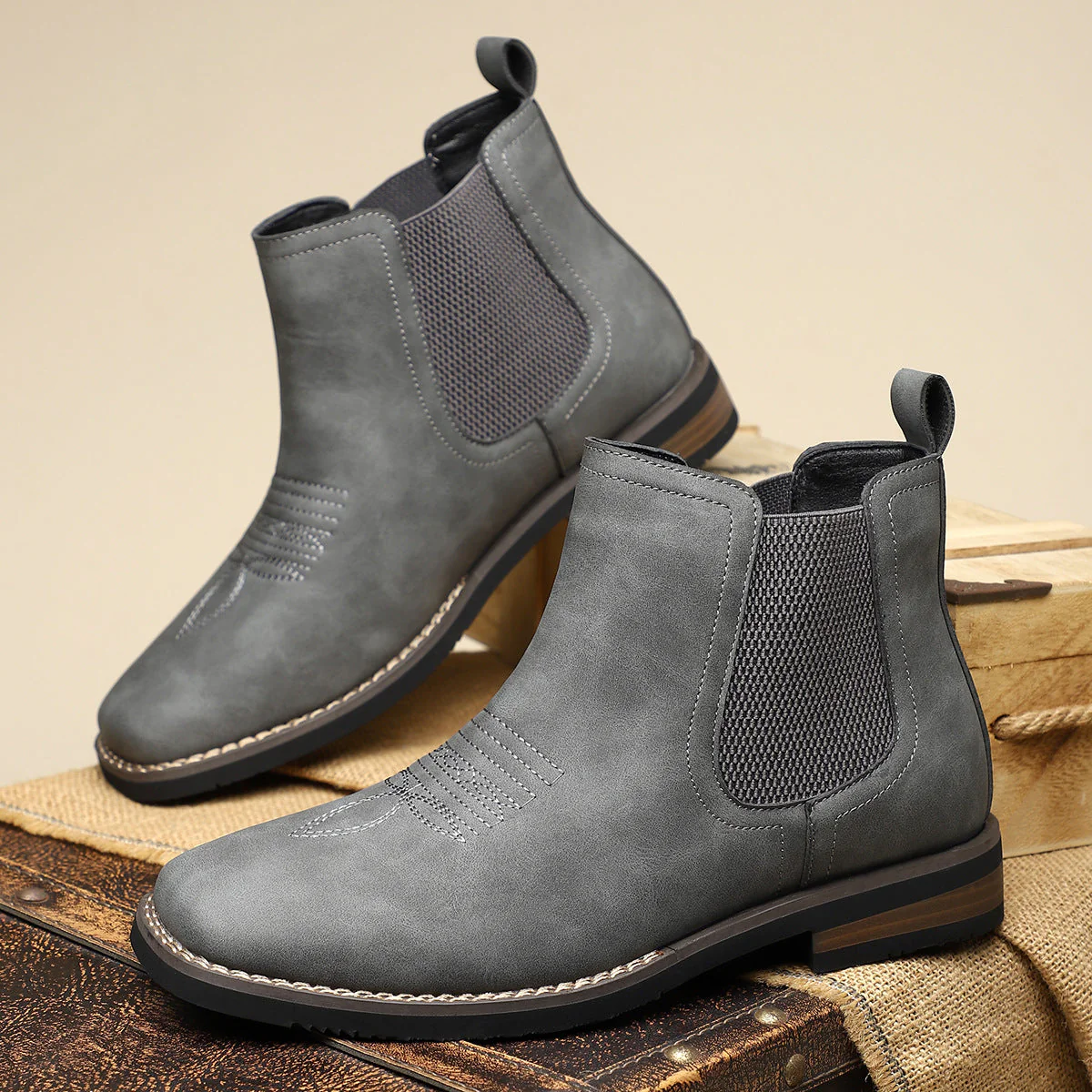 Brookvale Zeitlose Stiefel - Image 6