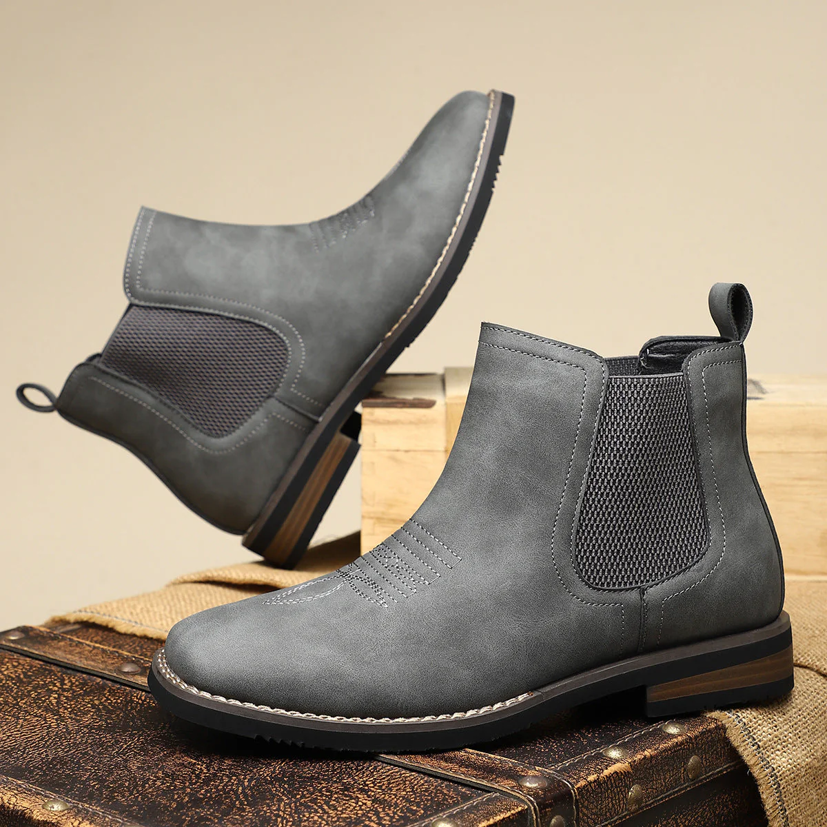 Brookvale Zeitlose Stiefel - Image 9