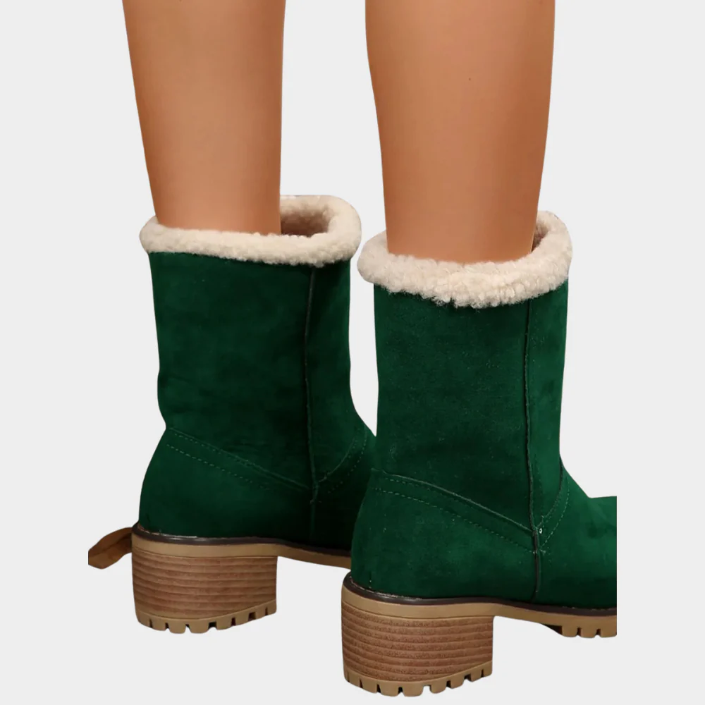 Brynn | Winterstiefel mit mittlerem Absatz - Image 12