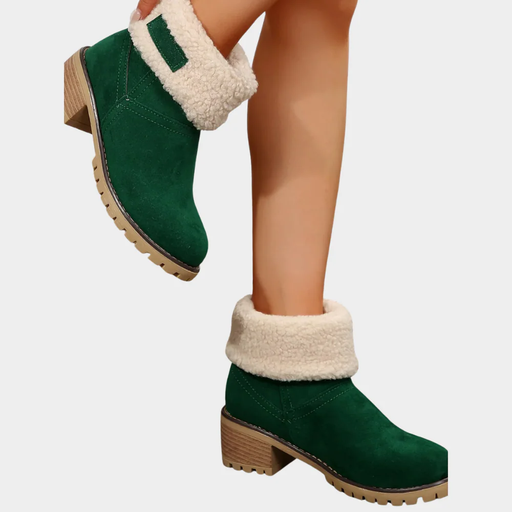 Brynn | Winterstiefel mit mittlerem Absatz - Image 13