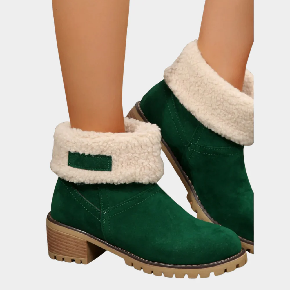 Brynn | Winterstiefel mit mittlerem Absatz - Image 14