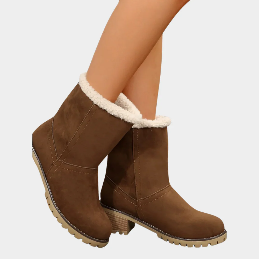 Brynn | Winterstiefel mit mittlerem Absatz - Image 15