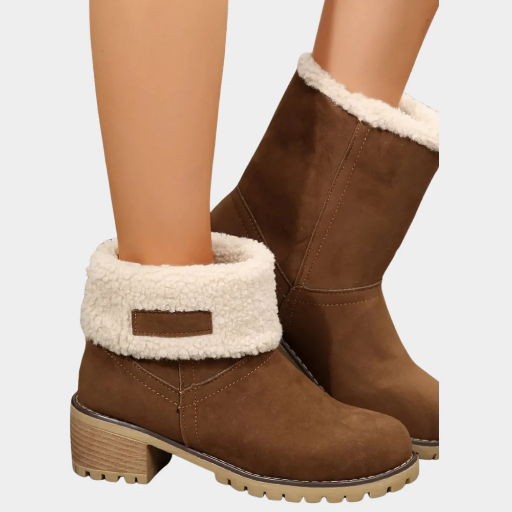 Brynn | Winterstiefel mit mittlerem Absatz - Image 17