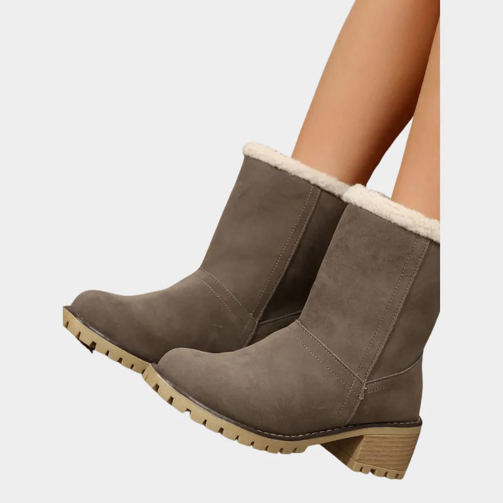 Brynn | Winterstiefel mit mittlerem Absatz - Image 21