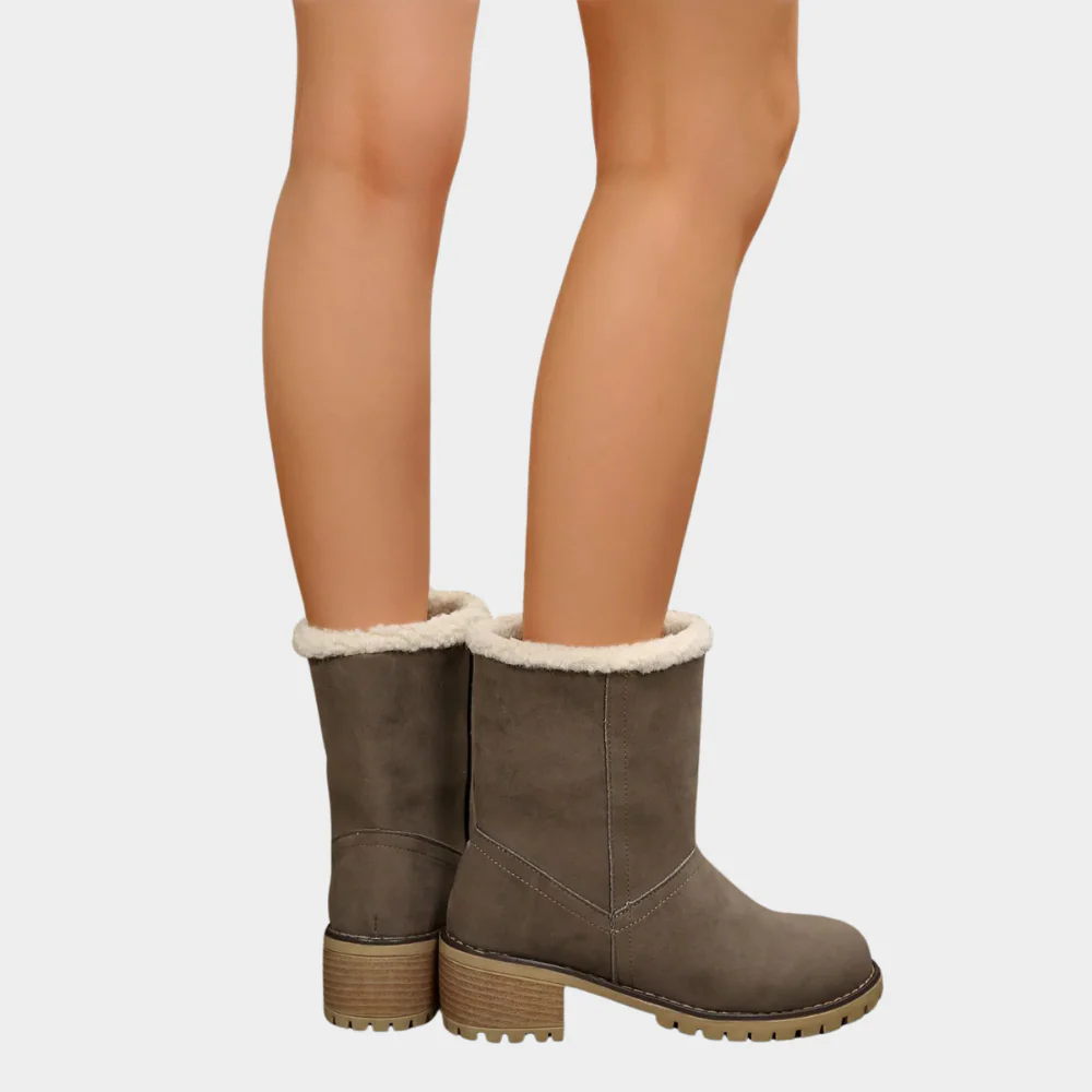 Brynn | Winterstiefel mit mittlerem Absatz - Image 22