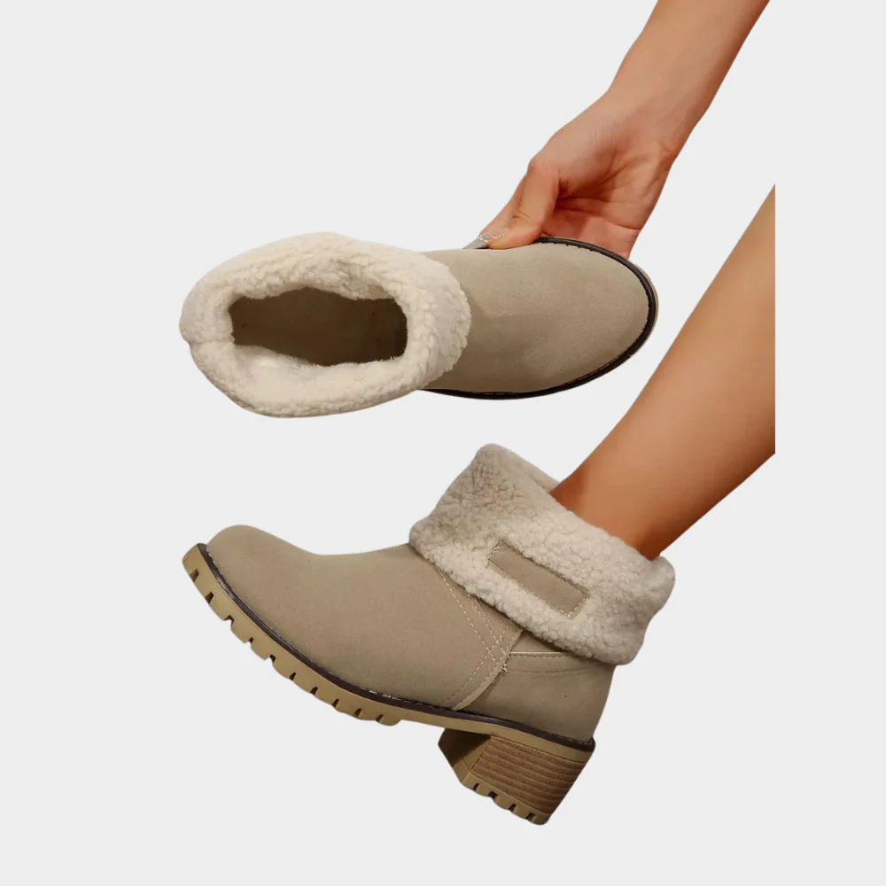 Brynn | Winterstiefel mit mittlerem Absatz - Image 27