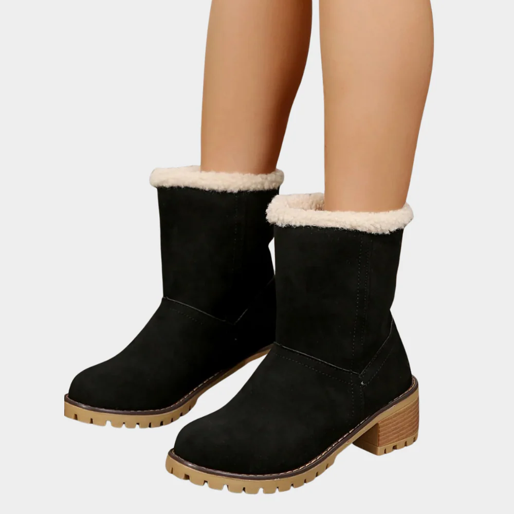 Brynn | Winterstiefel mit mittlerem Absatz - Image 28