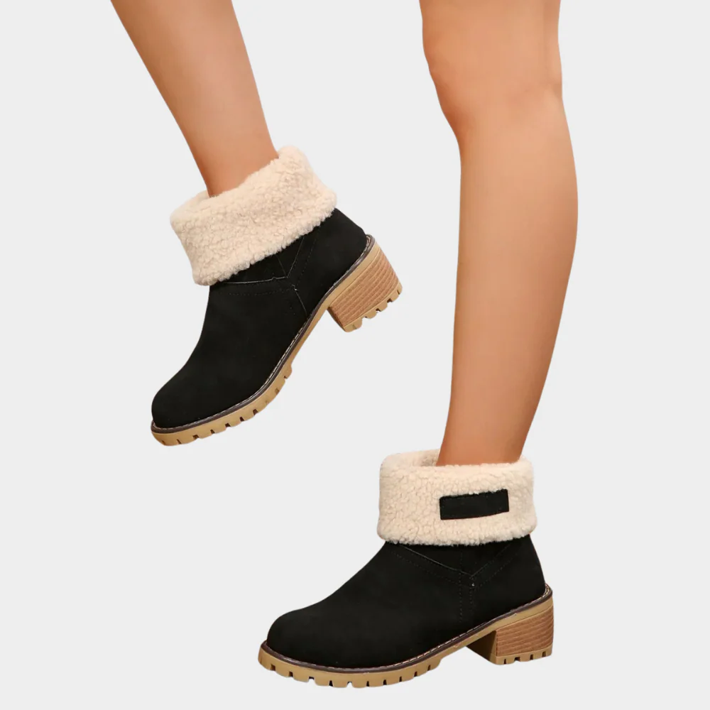 Brynn | Winterstiefel mit mittlerem Absatz - Image 31
