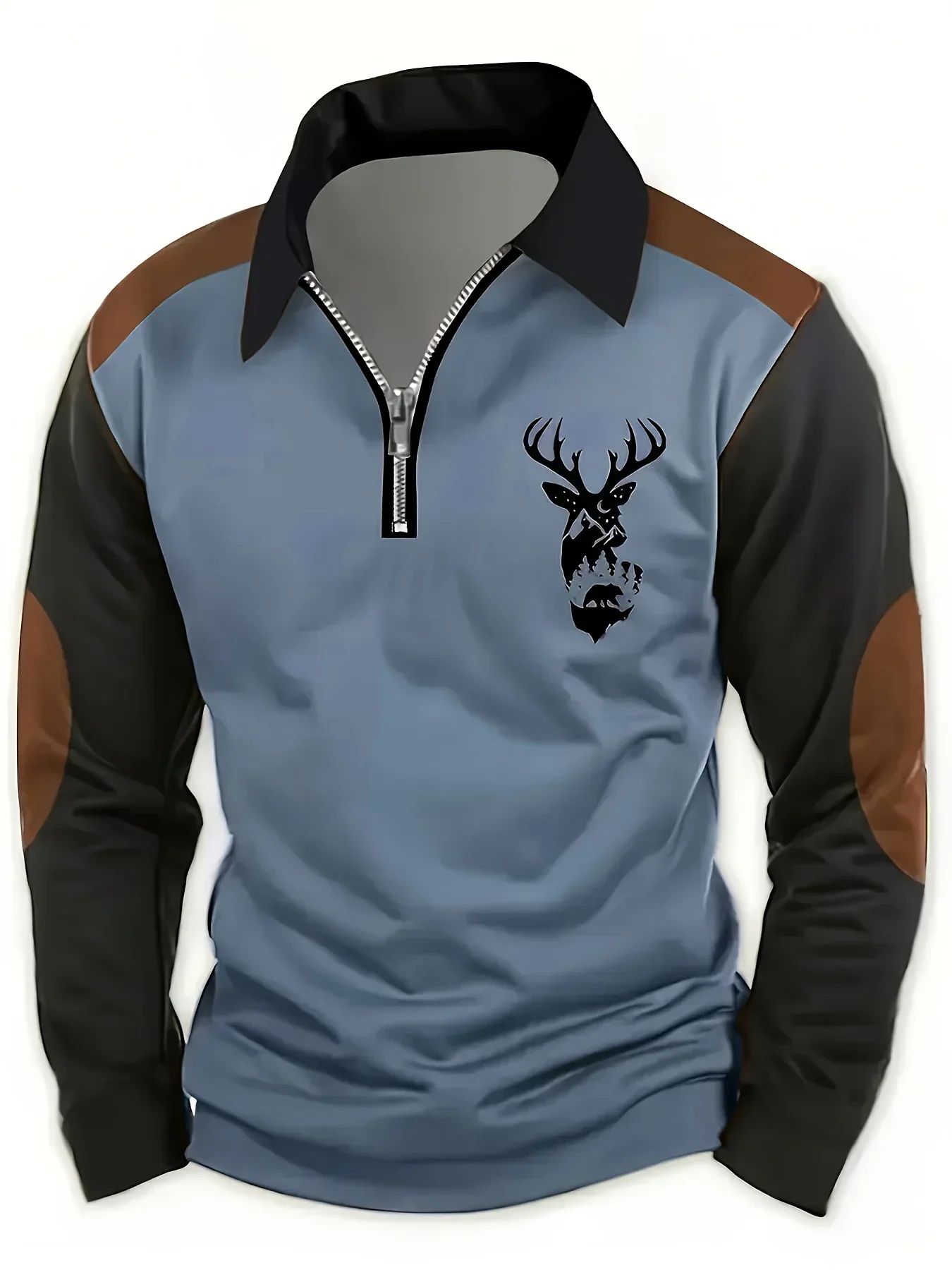 Callum™ - Stilvoller Herbstpullover - Image 2