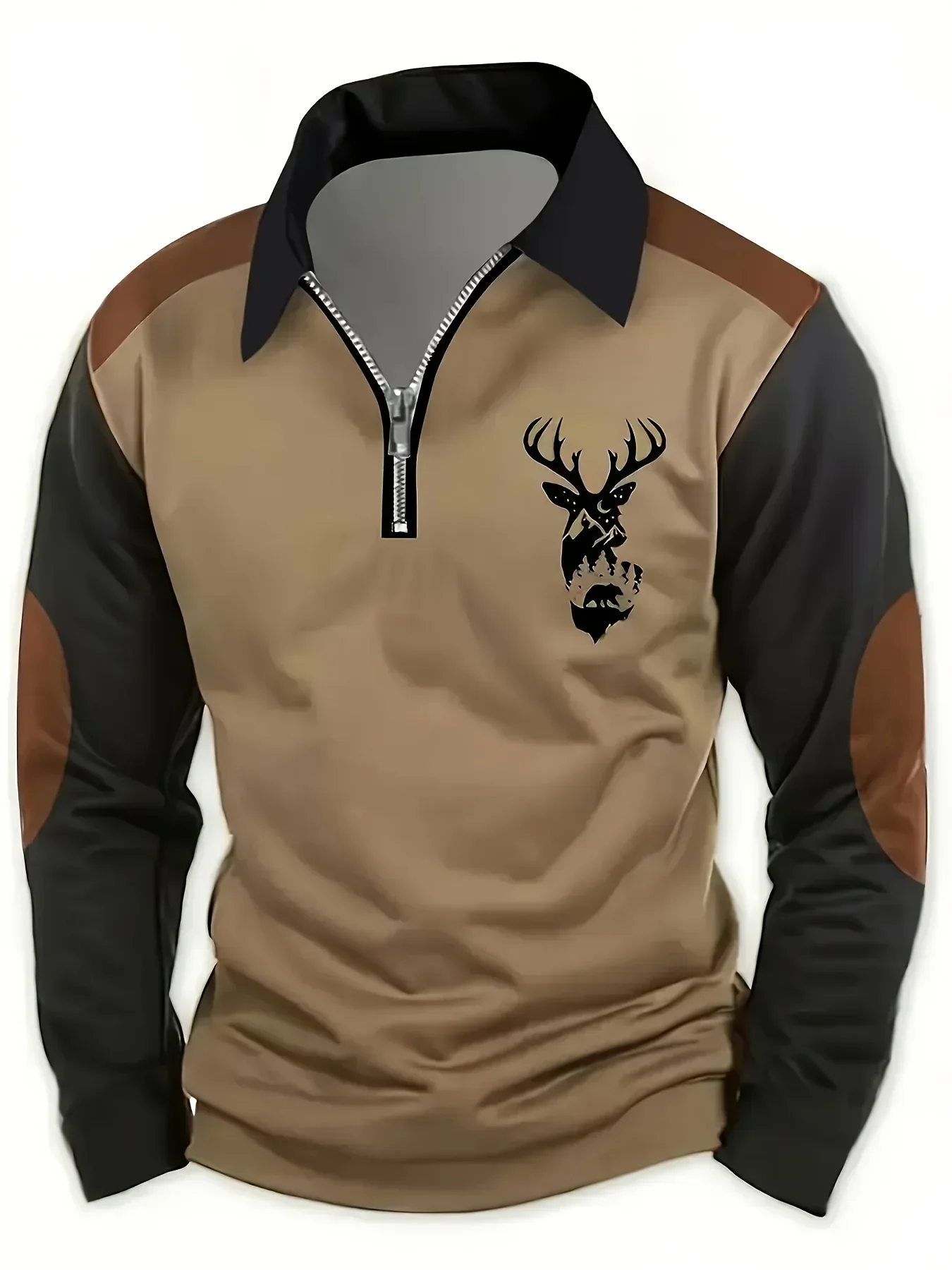 Callum™ - Stilvoller Herbstpullover - Image 3