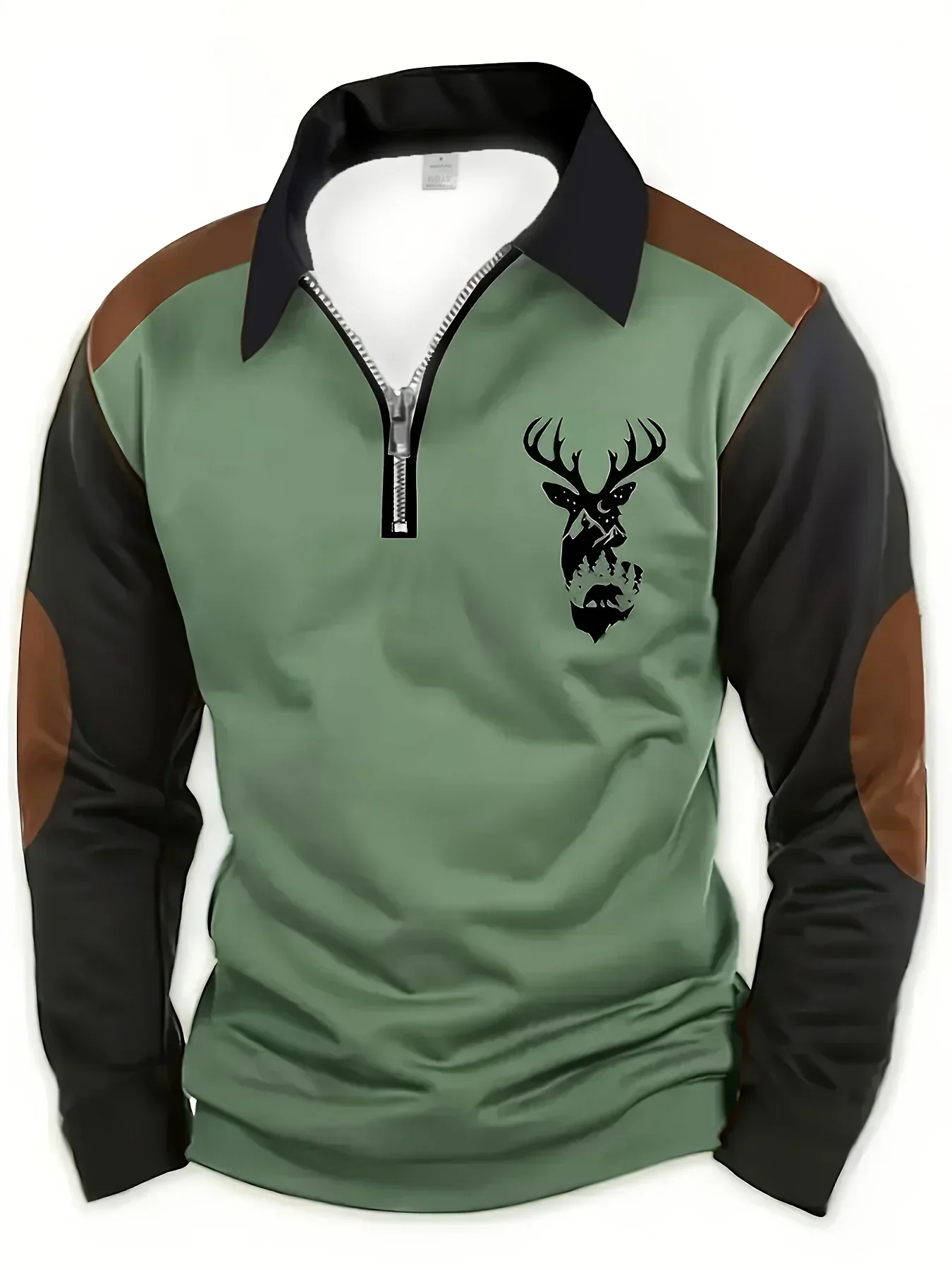 Callum™ - Stilvoller Herbstpullover - Image 4