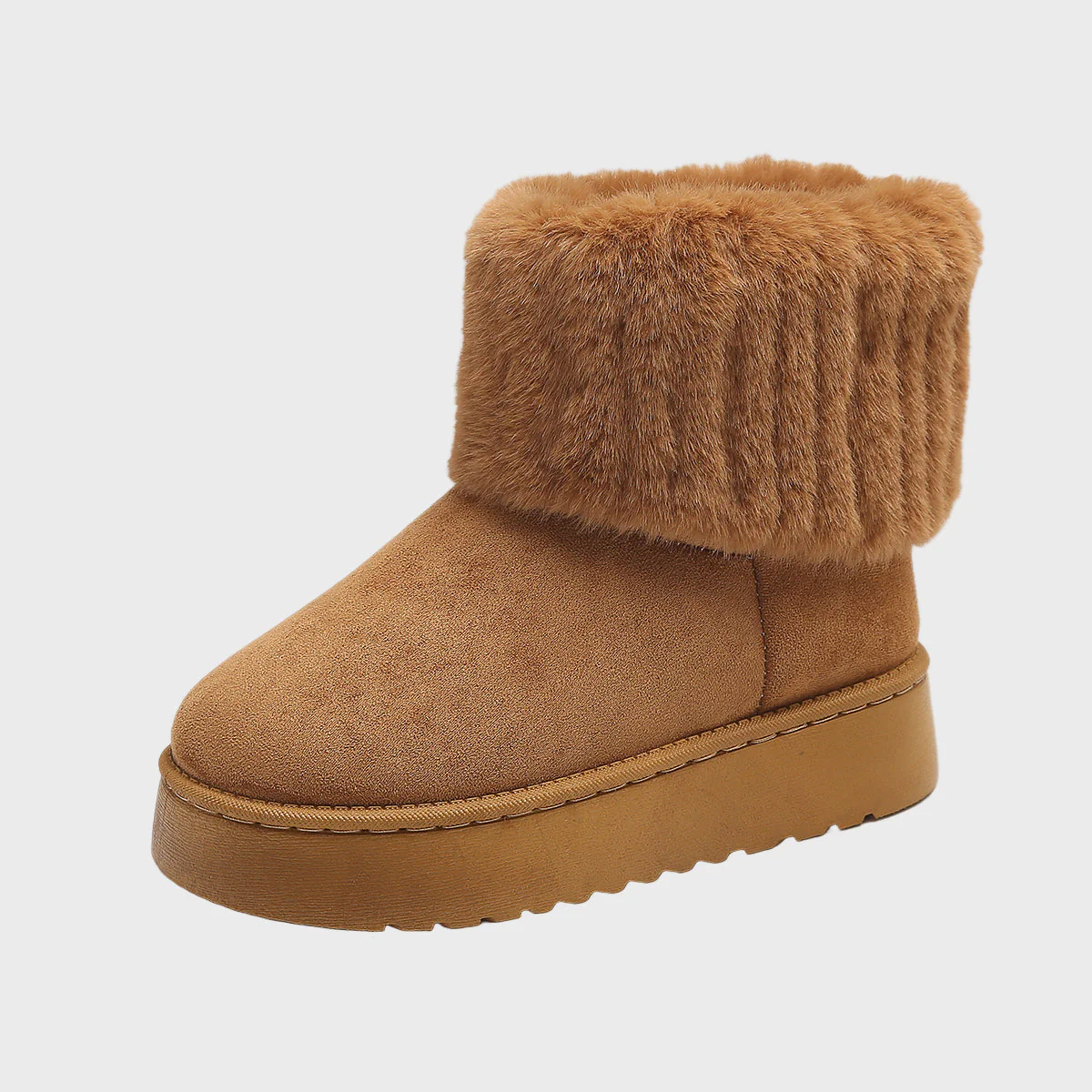 Camryn | Plateau Stiefel - Image 2