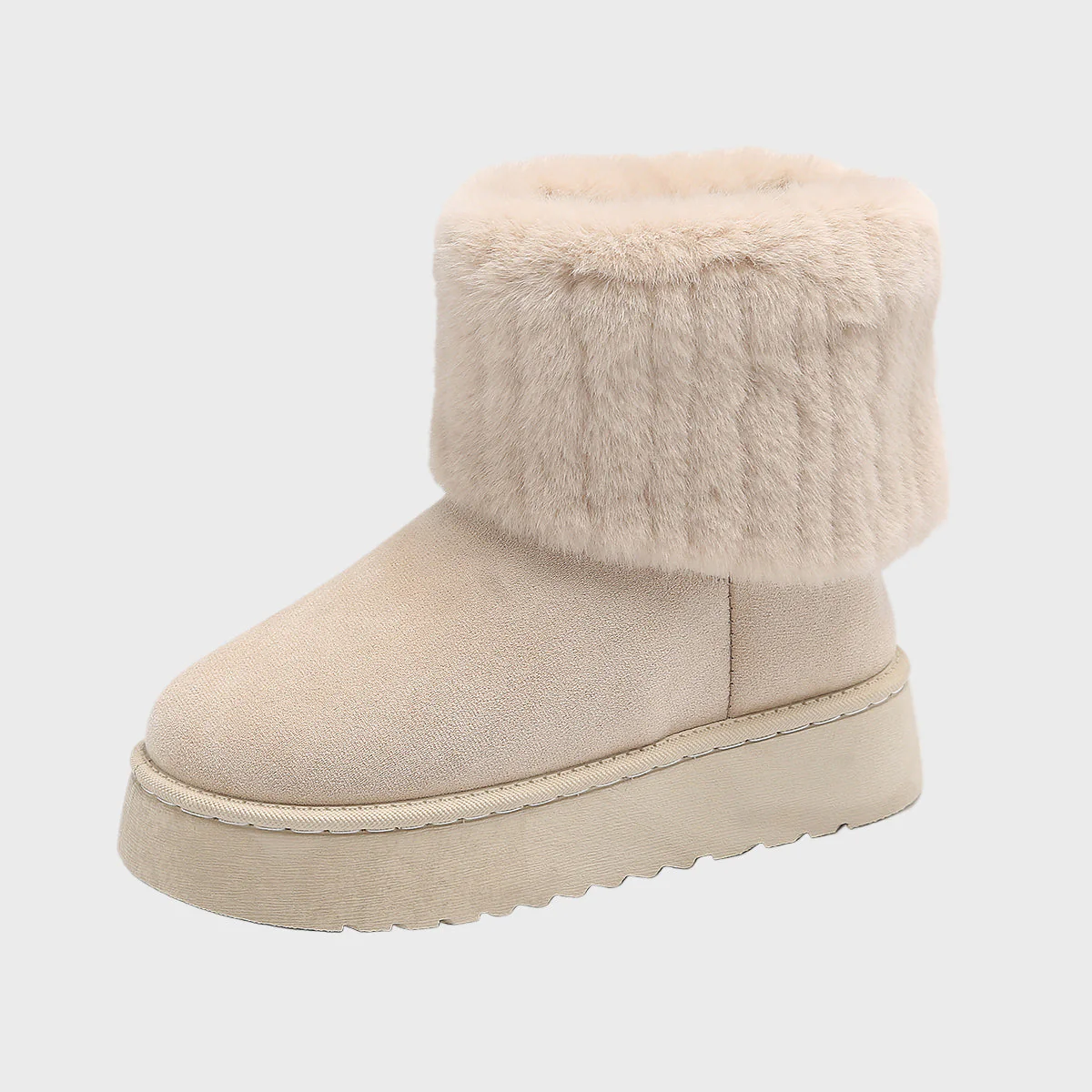 Camryn | Plateau Stiefel - Image 4
