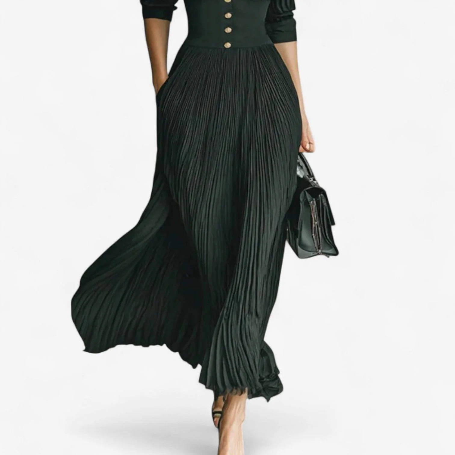 Carine™ Maxi Plissee - Image 3