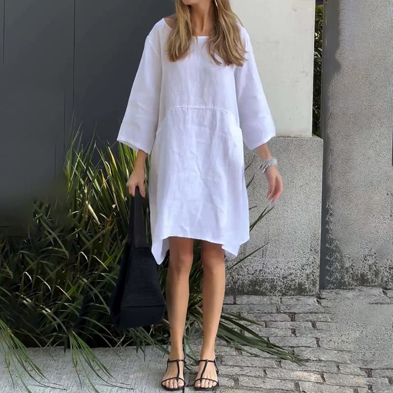 Charmaine - Leichtes Luftiges Kleid - Image 6