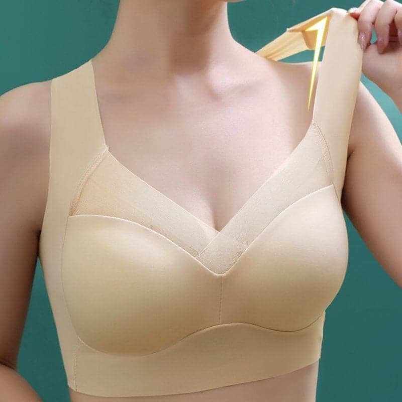 Charmante drahtlose Push-Up-BHs 1+1 GRATIS - Image 10