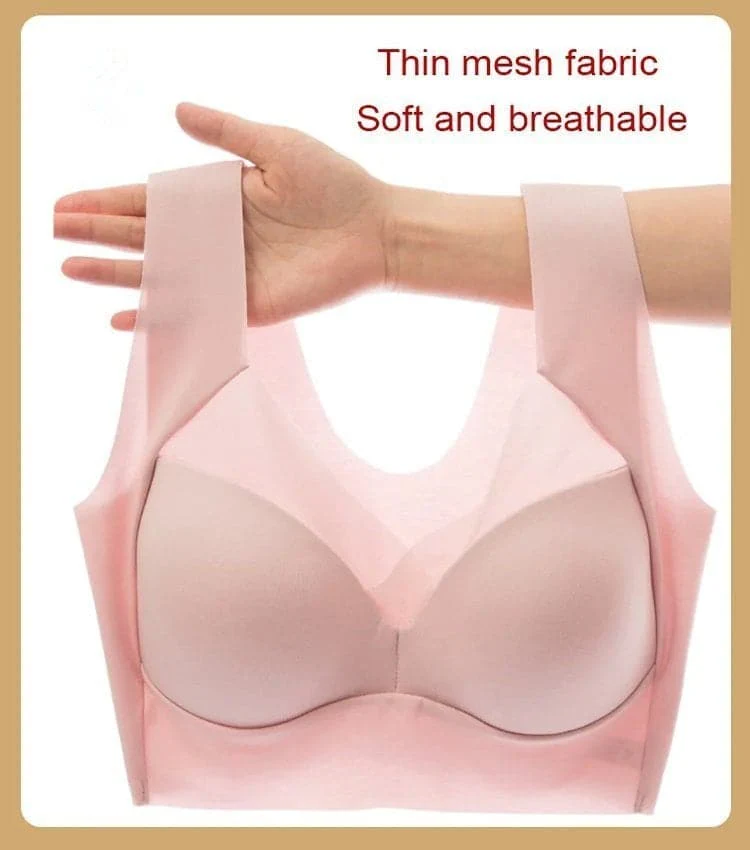 Charmante drahtlose Push-Up-BHs 1+1 GRATIS - Image 12