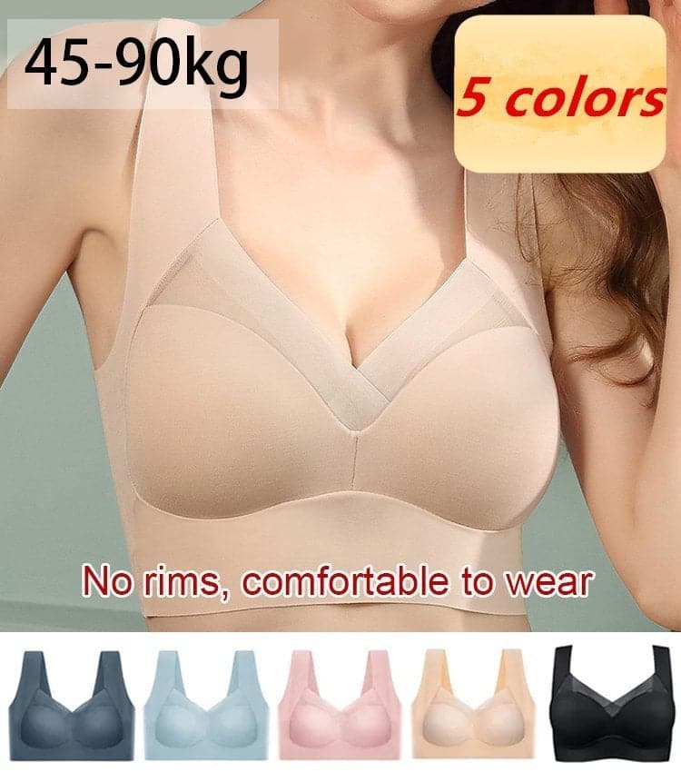 Charmante drahtlose Push-Up-BHs 1+1 GRATIS - Image 13