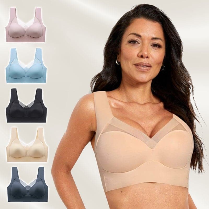 Charmante drahtlose Push-Up-BHs 1+1 GRATIS - Image 3