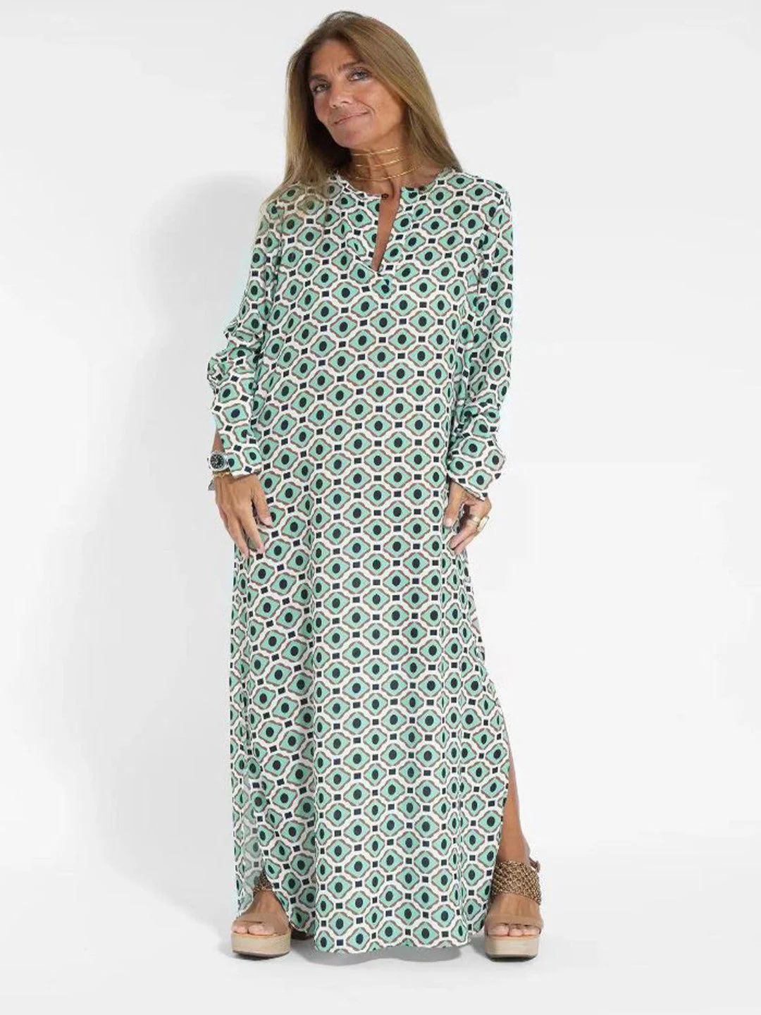 Chloe - Bauchbedeckendes Kleid - Image 10