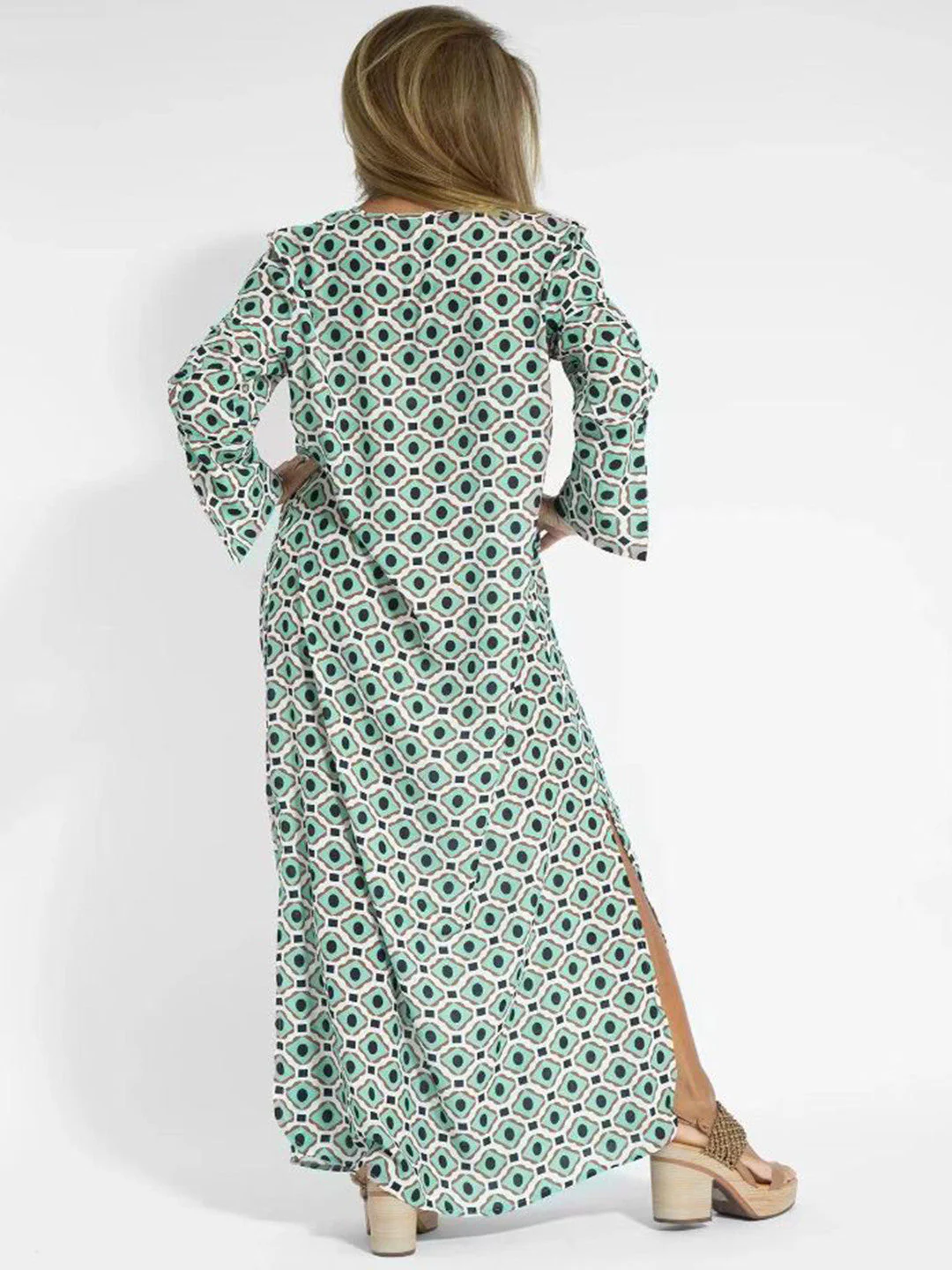 Chloe - Bauchbedeckendes Kleid - Image 12