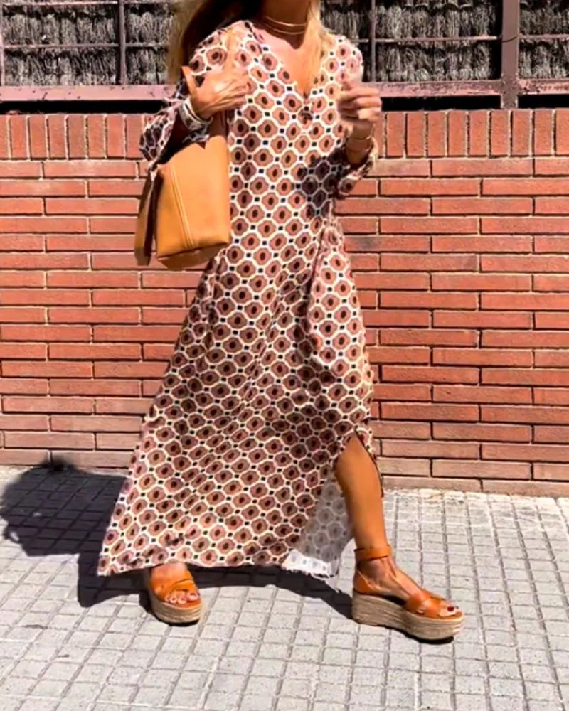 Chloe - Bauchbedeckendes Kleid - Image 3