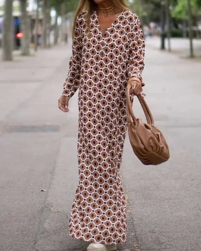 Chloe - Bauchbedeckendes Kleid - Image 4